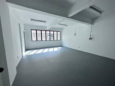Megan Phoenix Business Park walk to MRT Cheras Sentral Office w/lift