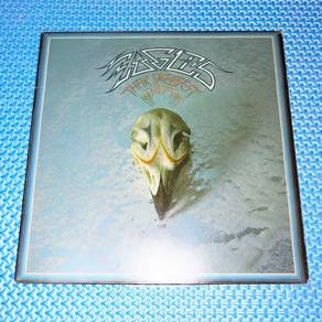 Vinyl LP Eagles - Their Greatest Hits 1971-1975