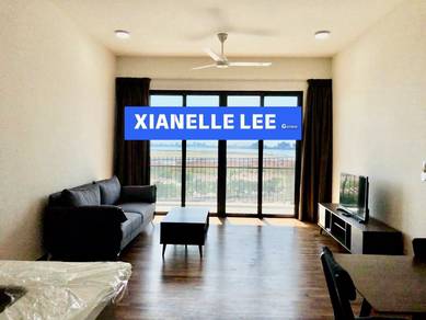CHEAPEST!  Tamarind [Fully Furnished 2CP] Tanjong Tokong Straits Quay
