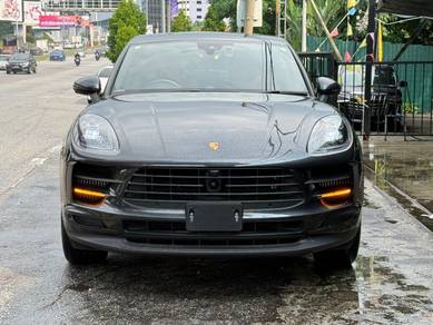 Porsche MACAN 3.0 S V6 4WD PDK