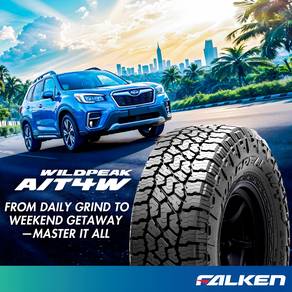 215 65 17 Falken Wildpeak AT4W XV Cross Forester