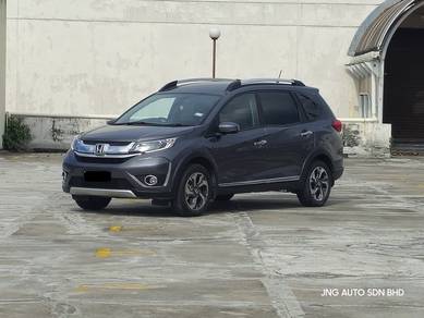 FullLOan HONDA BR-V V 3YEAR WARRANTY 2019 BRV 1.5