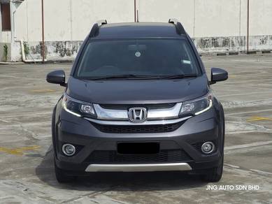 FullLOan HONDA BR-V V 3YEAR WARRANTY 2019 BRV 1.5