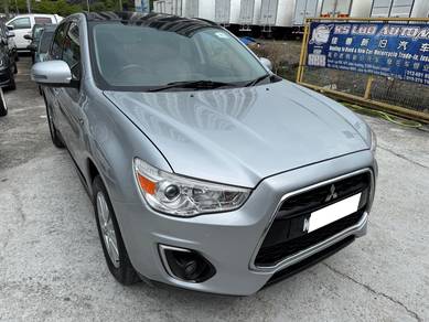 Mitsubishi ASX 2.0 (A) CCRIS CTOS BOLEH LOAN KEDAI