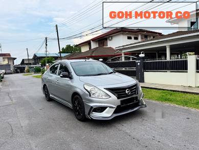 Nissan ALMERA 1.5 E (A) OTR
