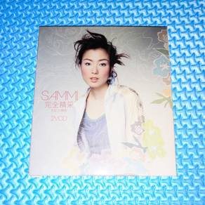 Sammi Cheng 鄭秀文 郑秀文 - Sammi 完全精采卡拉OK精選 2VCD [2003]