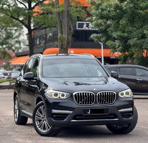 Bmw X3 2.0 xDrive30i (A) ( Full Service BMW )