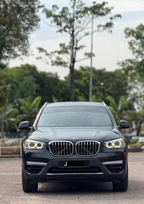 Bmw X3 2.0 xDrive30i (A) ( Full Service BMW )