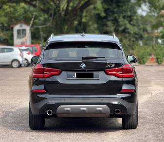 Bmw X3 2.0 xDrive30i (A) ( Full Service BMW )