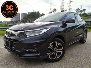 Honda HR-V 1.8 V Facelift Sport ECO Mode Full Spec