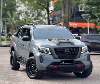 Nissan NAVARA PRO-4X 2.5L (A)