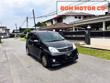 Perodua VIVA 1.0 ELITE (A)
