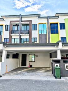 Bintang Residence ❣️ 3 Storey Intermediate House