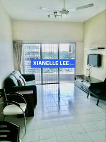 CHEAPEST! Ivory Plaza [Fully Furnished 2CP] Gelugor USM 