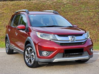 Honda BR-V 1.5 V E 80K KM FU HONDA RECORD BRV