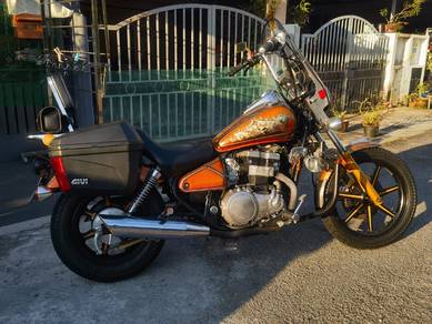 Fully refurbished Vulcan 500