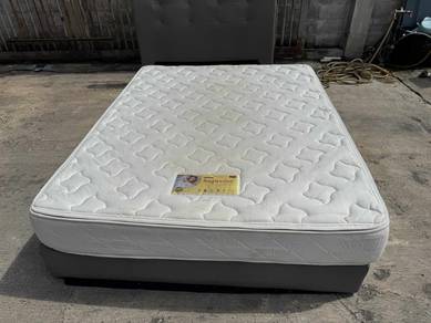 10'' Spring Coil Tilam Queen Mattress (Goodnite)
