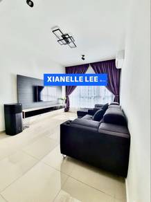 WORTH! I Santorini [Fully Furnished 2CP] Tanjong Tokong Gurney Drive