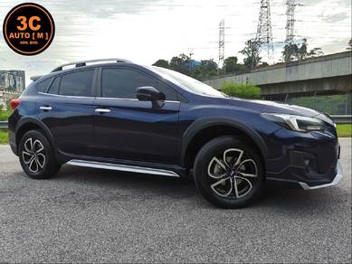 Subaru XV 2.0 GT Edition Full Bodykit Full Leather