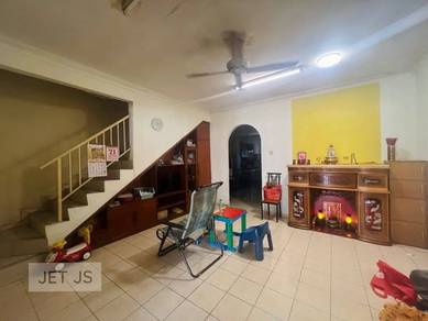Below Market Kota Pendamar Pandamaran 1.5sty Reno Extend Freehold Sale