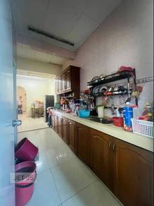 Below Market Kota Pendamar Pandamaran 1.5sty Reno Extend Freehold Sale
