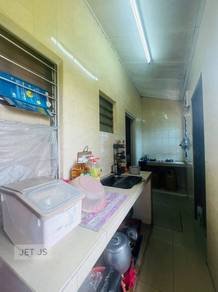 Below Market Kota Pendamar Pandamaran 1.5sty Reno Extend Freehold Sale