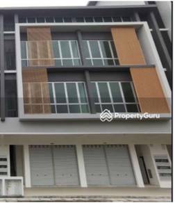 2units ADJOINING 3Sty Shoplot Avenue 3 Medan Puteri Rawang