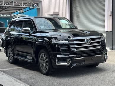 Toyota LANDCRUISER 3.3 ZX Diesel