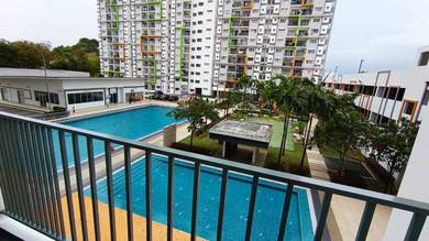 D’Cerrum Ecohill Semenyih Fully Facing Pool