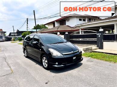 Toyota WISH 1.8 (A)