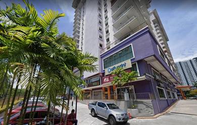 2 Storey Shoplot Corner,Indah Alam,Seksyen 22 Shah Alam