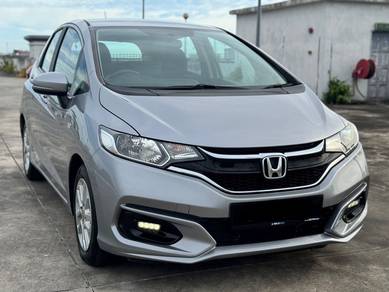 Honda JAZZ 1.5 E (A)LOW MILEAGE/CAR KING
