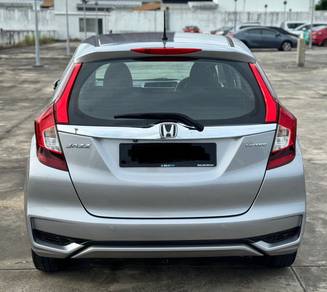 Honda JAZZ 1.5 E (A)LOW MILEAGE/CAR KING