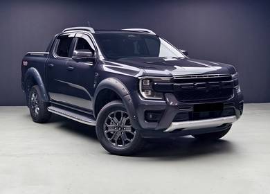 Ford RANGER 2.0 WILDTRAK BI-TURBO WRTY 2027