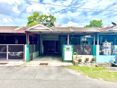 [BIG SIZE] Single Storey Taman Bentara, Telok Panglima Garang