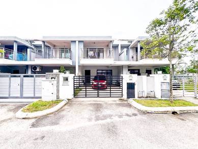 NEAR PLAYGROUND 2 Storey Garden Heights, Bandar Tasik Putri Rawang