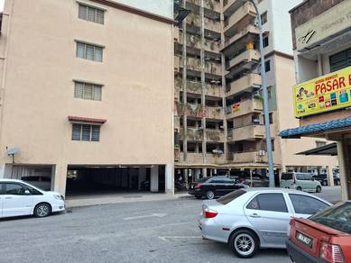 Rumah untuk sewa No 03-21 Pangsapuri Teratai Taman Tun Teja Rawang