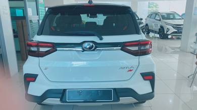 Perodua ATIVA AV MY21 D55L (A)