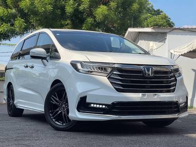 Honda ODYSSEY EXV 2.4L (A) ABSOLUTE EX BSM