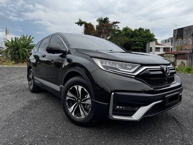 Honda CR-V 2.0 2WD (A)