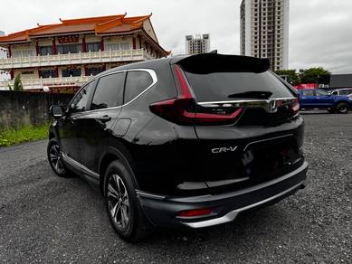 Honda CR-V 2.0 2WD (A)