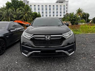Honda CR-V 2.0 2WD (A)