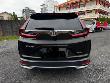 Honda CR-V 2.0 2WD (A)