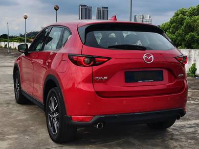 Mazda CX-5 2.2 D GLS FACELIFT (CKD) POWERBOOT