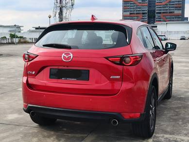 Mazda CX-5 2.2 D GLS FACELIFT (CKD) POWERBOOT