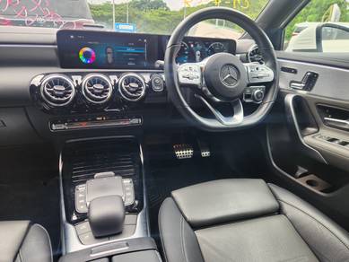 Mercedes Benz A35 AMG P+ HUD 64 Ambient Light