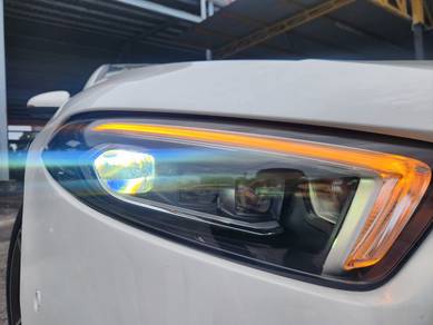 Mercedes Benz A35 AMG P+ HUD 64 Ambient Light
