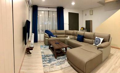 Park Residence Sugud 2 Storey Terrace House For Sale