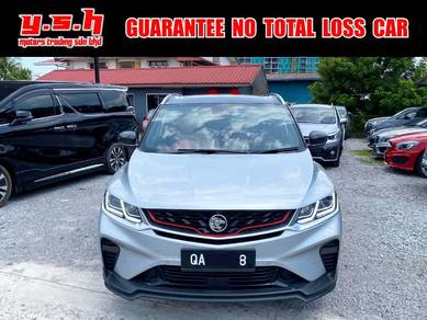 Proton X50 TGDI FLAGSHIP 1.5L (A)
