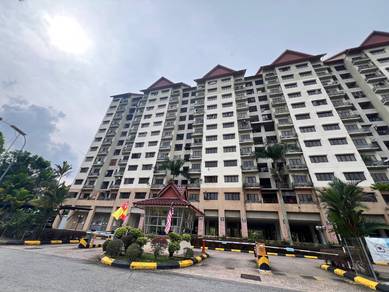 ((MURAH)) Kristal Villa Condominium, Kajang 2
